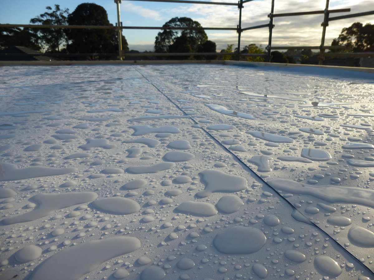 Waterproofing